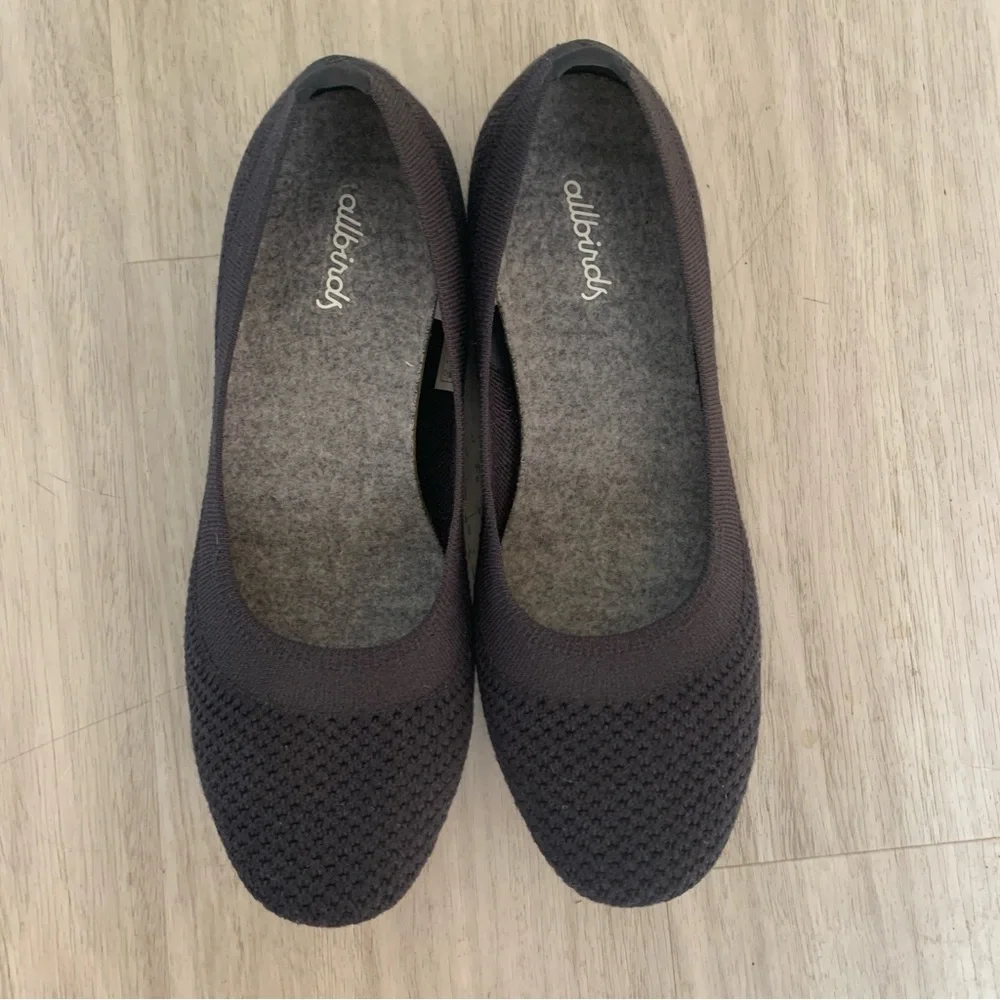 Allbirds Tree Breezers in Black